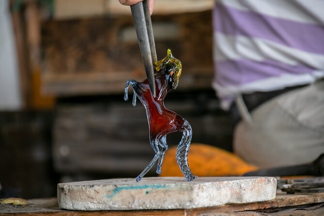 Tour Murano and Burano, Afternoon! - Free Time in St. Marks Square