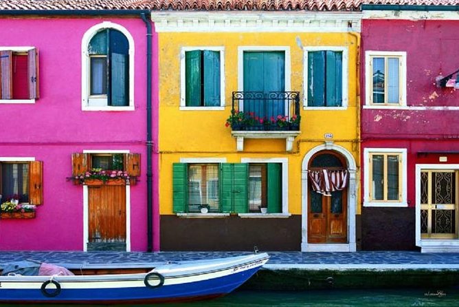 Tour Murano and Burano, Afternoon! - Traveler Photos and Reviews
