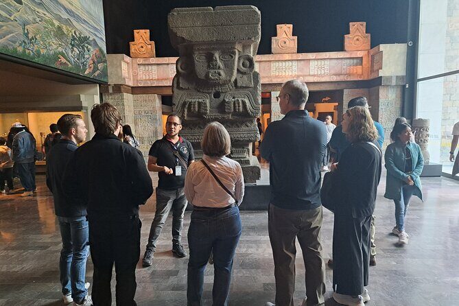 Tour Museum of Anthropology a trip to the past-Small groups - Good To Know