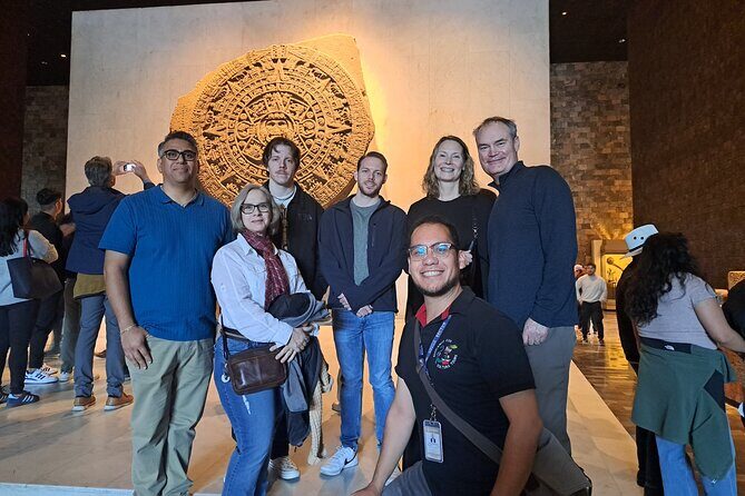 Tour Museum of Anthropology a trip to the past-Small groups - Starting Point and Duration