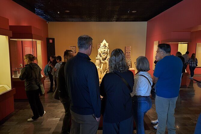 Tour Museum of Anthropology a trip to the past-Small groups - Interactive and Multimedia Elements