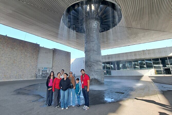 Tour Museum of Anthropology a trip to the past-Small groups - Insights from Reviews