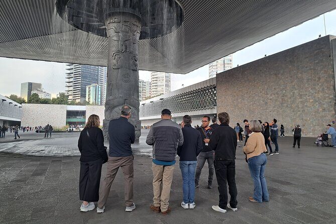 Tour Museum of Anthropology a trip to the past-Small groups - Practical Considerations