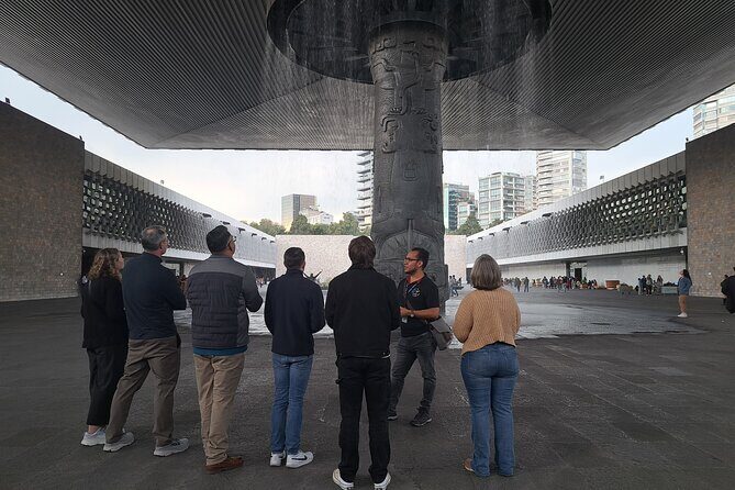 Tour Museum of Anthropology a trip to the past-Small groups - Final Thoughts