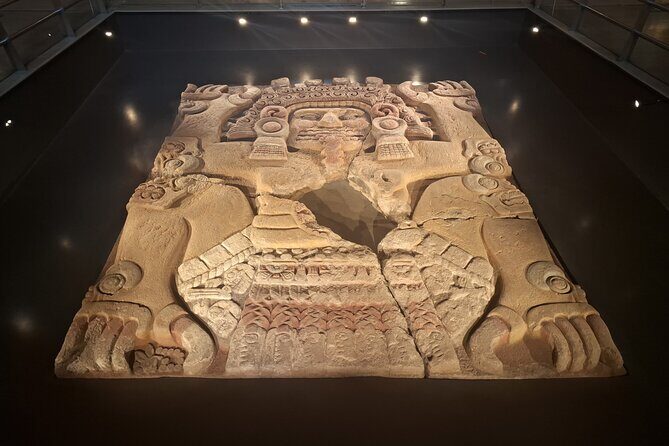 Tour Museum Temple Major + Virtual Reality Tenochtitlan - A Closer Look at the Itinerary