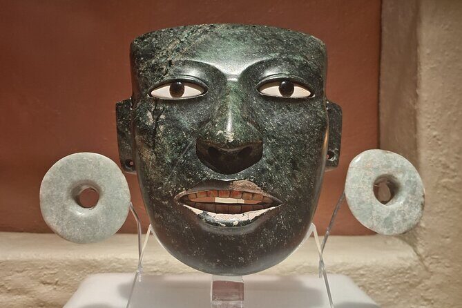 Tour Museum Temple Major + Virtual Reality Tenochtitlan - Practical Details