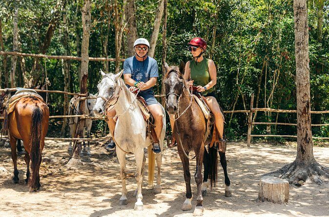 Tour Nature on horseback and cenote - Analyzing the Value: Is It Worth It?