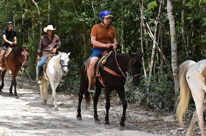 Tour Nature on horseback and cenote - Who Will Love This Tour?