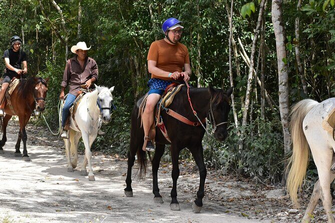 Tour Nature on horseback and cenote - Frequently Asked Questions (FAQs)