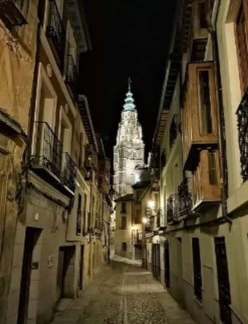 Tour Nocturno de Leyendas y Misterios con Subterráneo - Who Will Love This Tour?