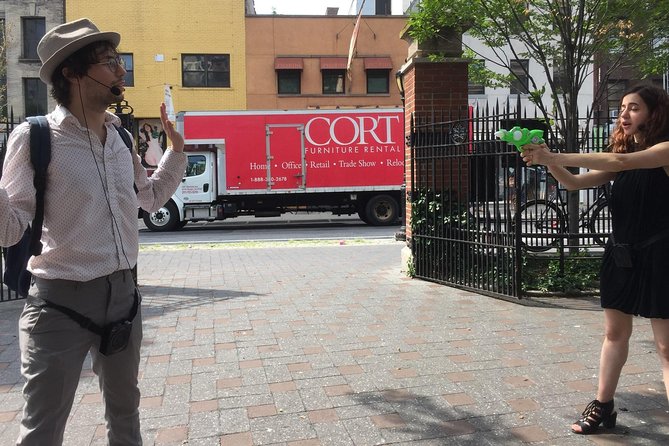 Tour Noir: A Dame To Guide For - Overview and Experience