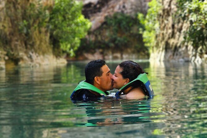Tour of 4 Cenotes + Izamal - Lunch Break  
