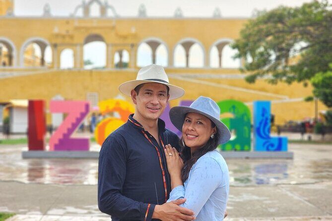 Tour of 4 Cenotes + Izamal - Izamal: The Yellow City  