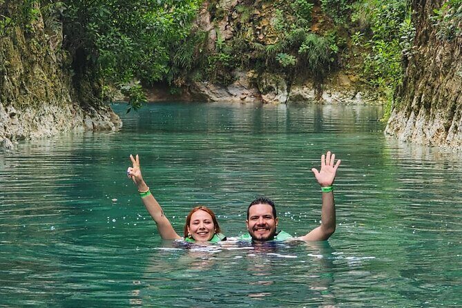 Tour of 4 Cenotes + Izamal - Authenticity and Local Flavor  