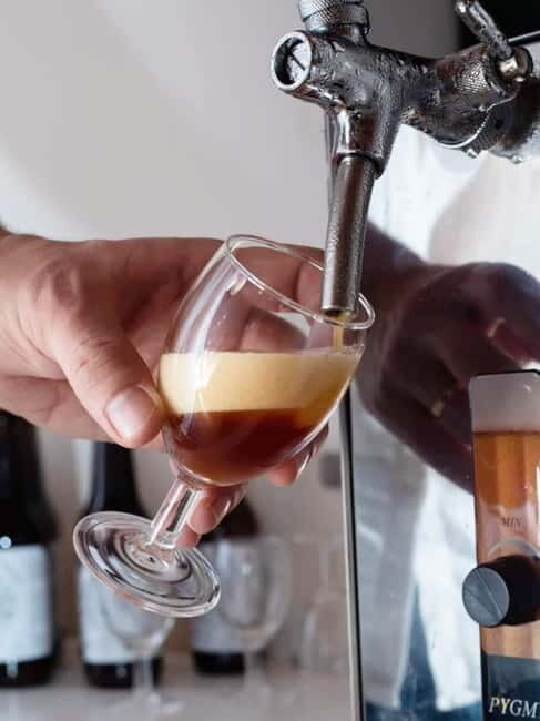 Tour of a craft brewery with tasting - Good To Know