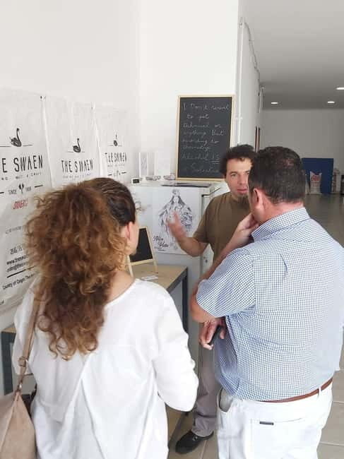 Tour of a craft brewery with tasting - A Deep Dive Into the Nova Vida Brewery Tour