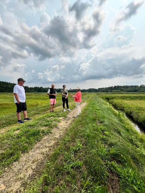 Tour of a Local Cranberry Farm W/ Transportation From Boston - Important Information