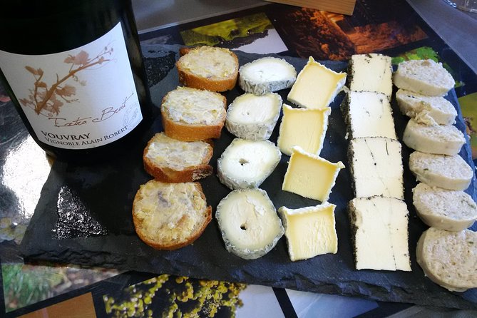 Tour of a Vineyard, Winery & Cellar With Wine Tasting in Vouvray, Loire Valley - Pricing and Booking