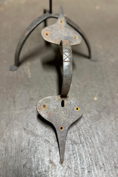 Tour of a Working Blacksmith Shed in Colonial Town - Experience Highlights