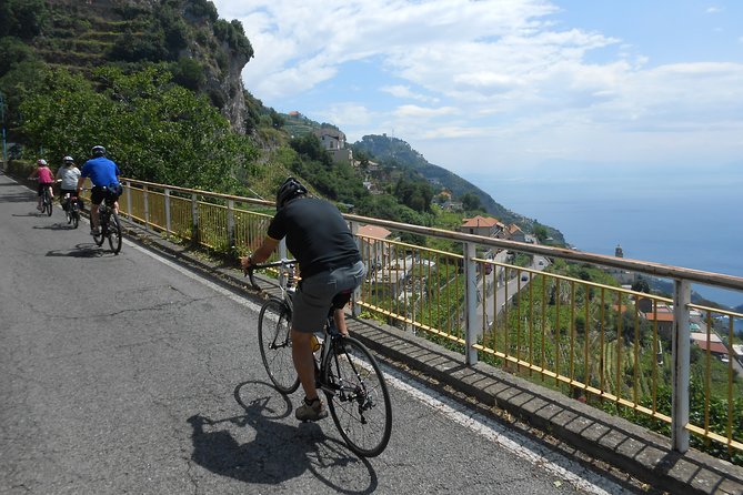 Tour of Agerola by Bike - Pricing and Booking Details