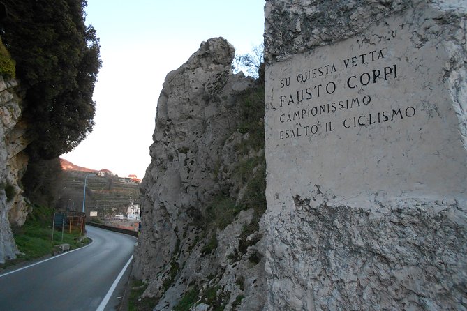Tour of Agerola by Bike - Tour Overview