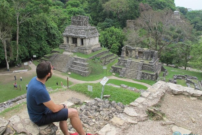 Tour of Agua Azul Waterfalls, Misol-Ha Waterfall, and Palenque Archaeological Zone. - Tour Price Starting From .00