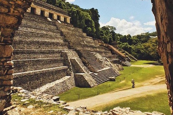 Tour of Agua Azul Waterfalls, Misol-Ha Waterfall, and Palenque Archaeological Zone. - Traveler Reviews