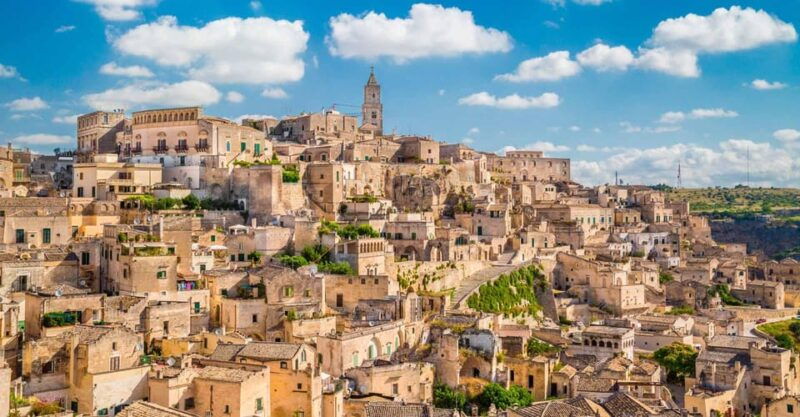 Tour of Alberobello and Guide to Matera, From Bari - Tour Overview and Pricing