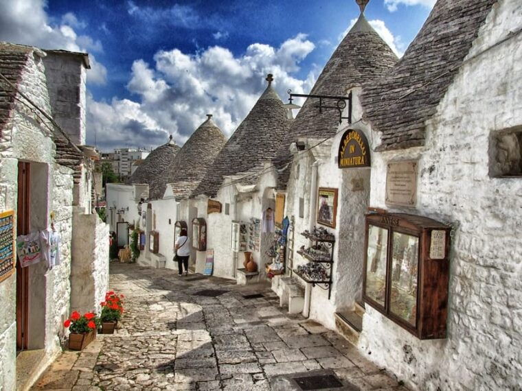 Tour of Alberobello and Guide to Matera, From Bari - Booking and Cancellation Policy