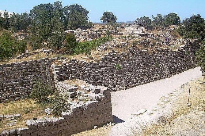 Tour of Ancient Troy & Its Legend ( Daily Tour From İStanbul ) - Additional Information