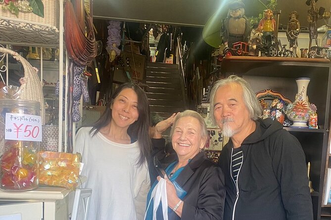 Tour of Antique Shops, Cultural Stores Known Only to the Locals - Tour Highlights