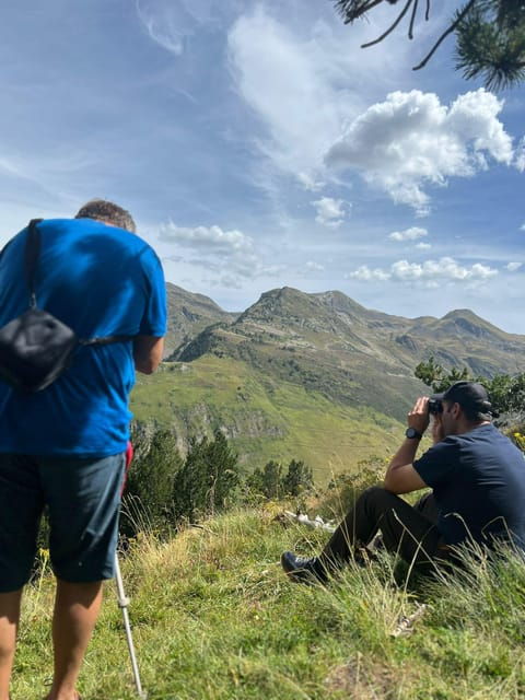 Tour of Aran 4×4 - Fauna, Flora and Alpine Nature - Culinary Experiences