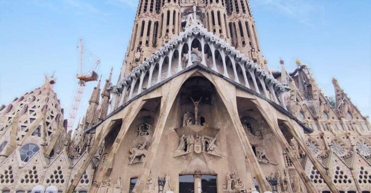 Tour of Barcelona - Itinerary