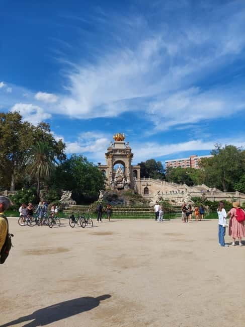 Tour of Barceloneta and the Citadel Park - A Deep Dive into the Tour Experience