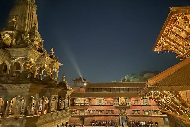 Tour of Bhaktapur and Patan Heritage Sites - Discovering the Architectural Wonders of Patan