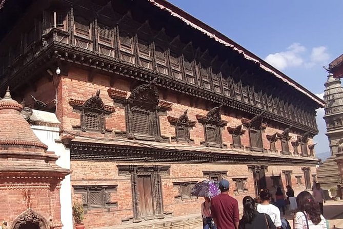 Tour of Bhaktapur and Patan Heritage Sites - Uncovering the Hidden Gems of Bhaktapur