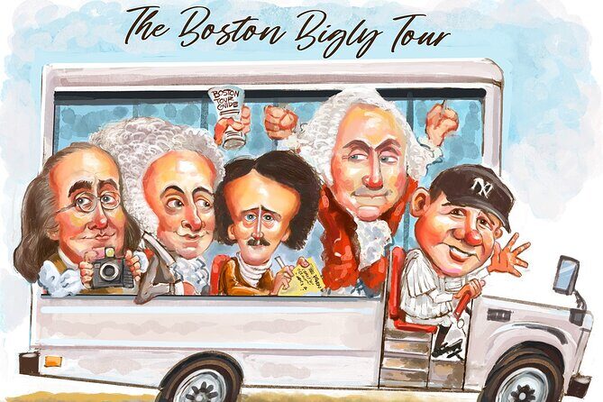 Tour of Boston and Quincy: History and Fun - The Sum Up