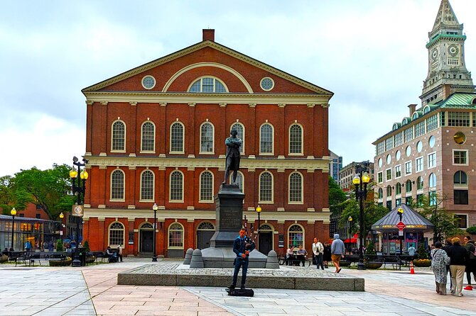 Tour of Boston and Quincy: History and Fun - A Deep Dive into the Itinerary