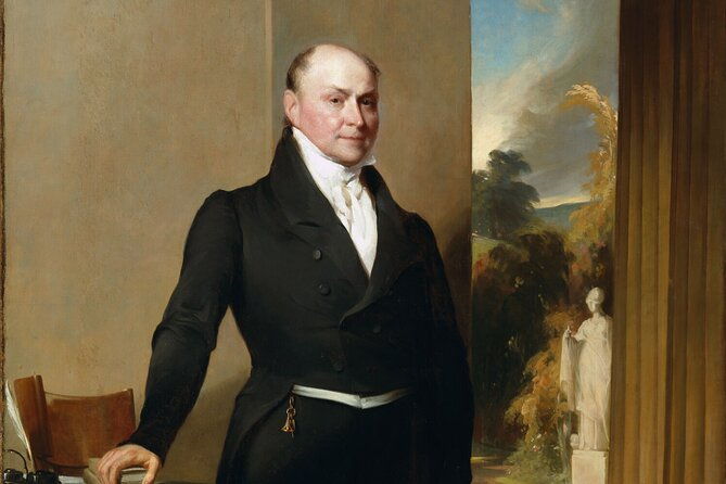 Tour of Boston and Quincy: History and Fun - FAQ