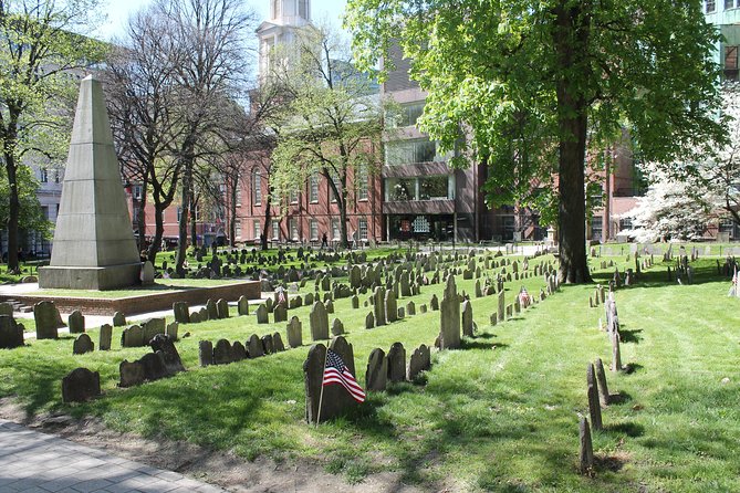 Tour of Bostons Revolutionary and Drunken Past - Common Questions