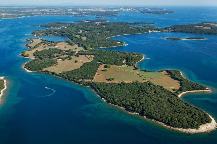 Tour of Brijuni National Park - Booking Information
