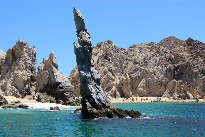 Tour of Cabo San Lucas With Glass Bottom Boat Cruise - City Sights and Glass Blowing Factory