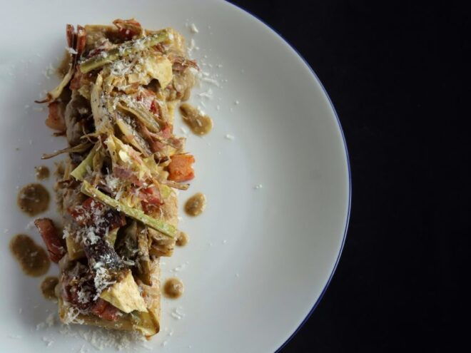 Tour of Campo Dè Fiori Market With Lunch - Directions