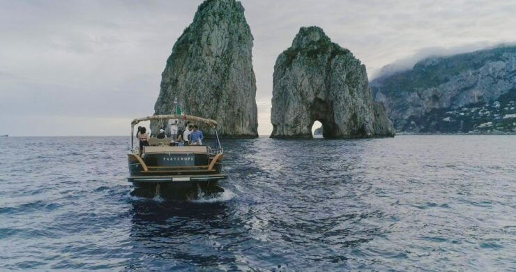 Tour of Capri and Amalfi Coast - Good To Know