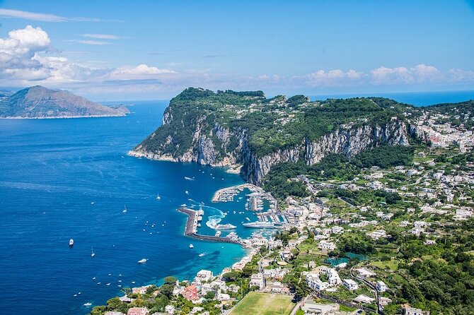 Tour of Capri and Anacapri With Chairlift - Transportation Details