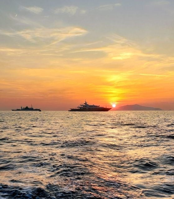 Tour of Capri by Classic Boat at Sunset - Tour Pricing and Booking Details