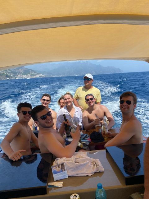 Tour of Capri Island - Available Languages and Cancellation Policy