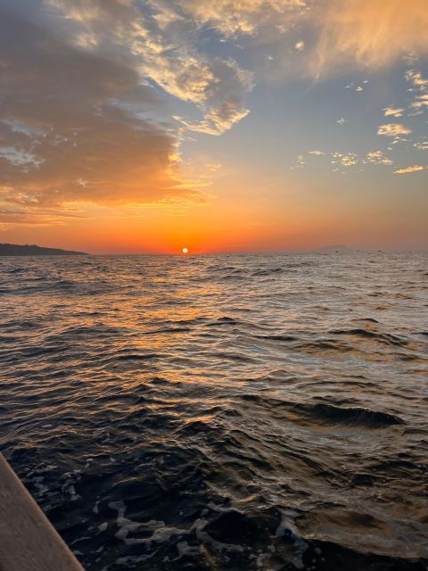 Tour of Capri Island - Payment Options and Booking Process