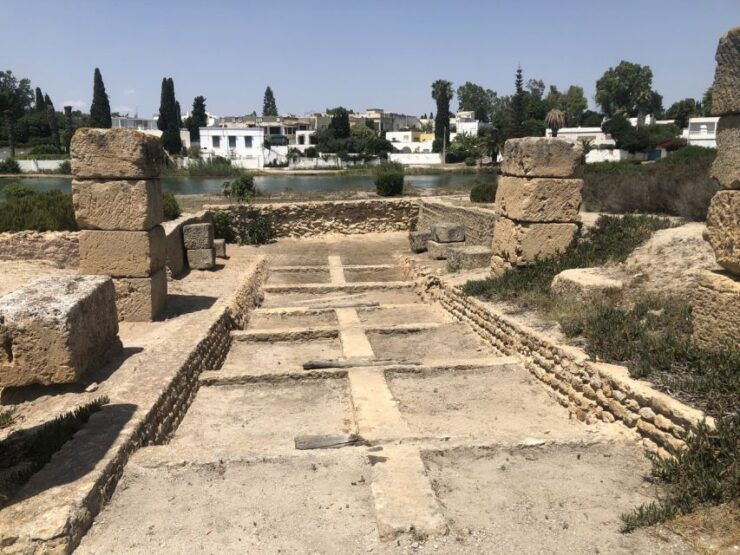 Tour of Carthage - Location and Highlights
