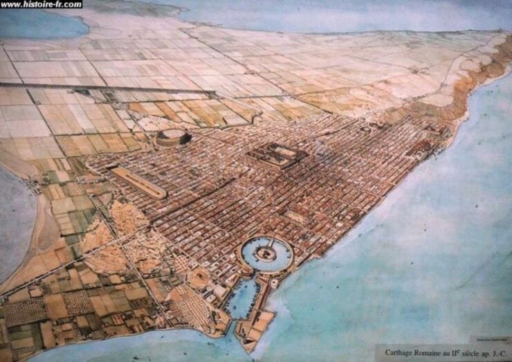 Tour of Carthage - Tour Experience